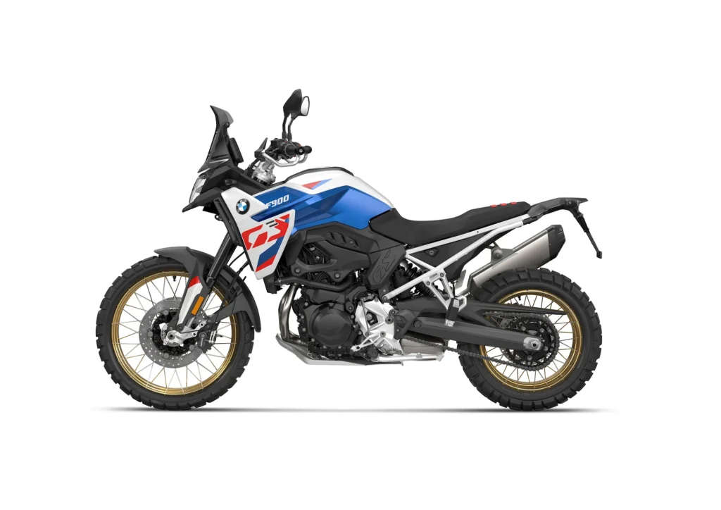 BMW F900 GS