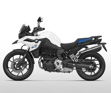 BMW F800 GS