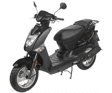 Kymko 50cc